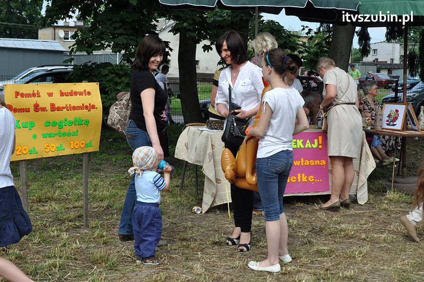  Festyn Parafialny w Samoklęska Dużych