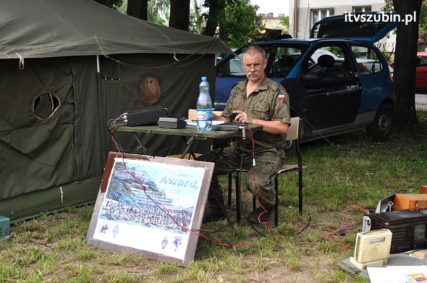  Festyn Parafialny w Samoklęska Dużych