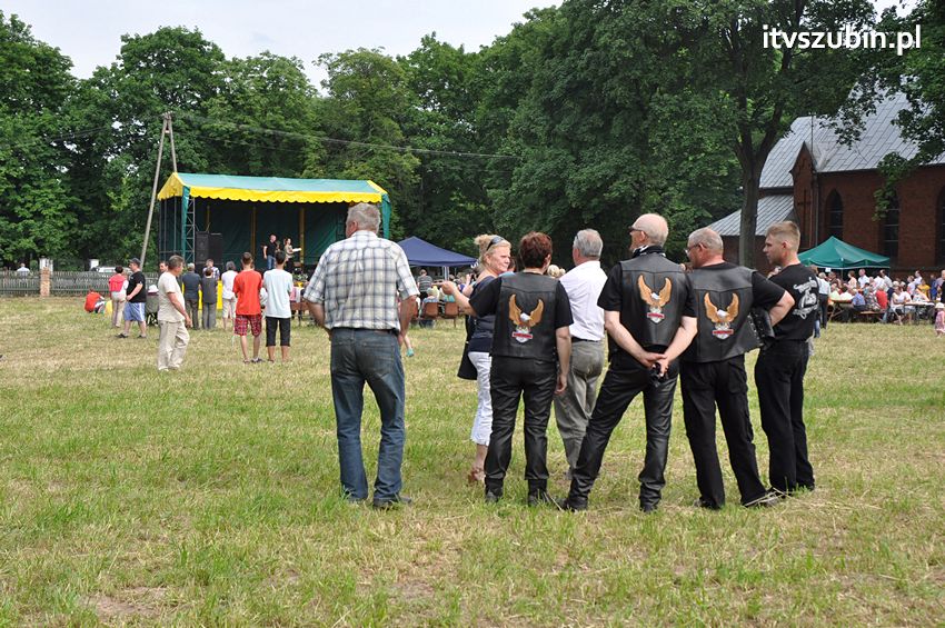  Festyn Parafialny w Samoklęska Dużych