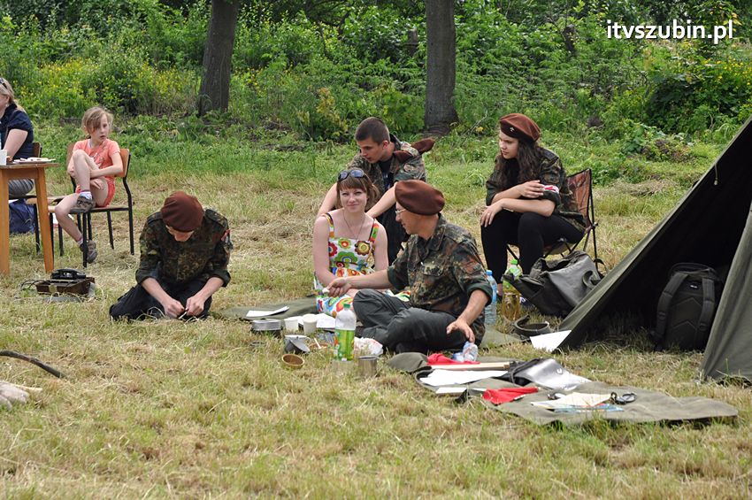  Festyn Parafialny w Samoklęska Dużych