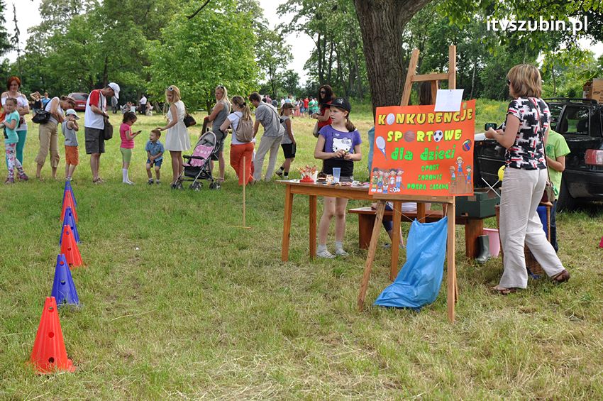  Festyn Parafialny w Samoklęska Dużych