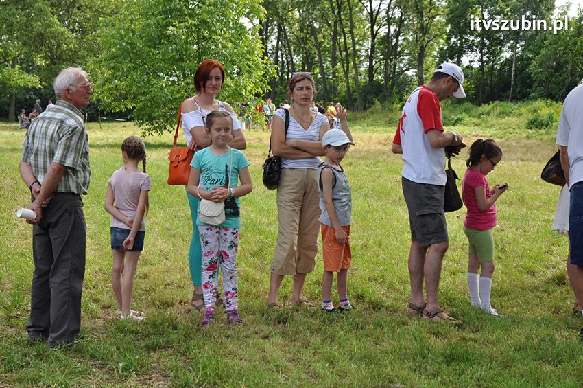  Festyn Parafialny w Samoklęska Dużych