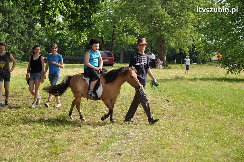  Festyn Parafialny w Samoklęska Dużych