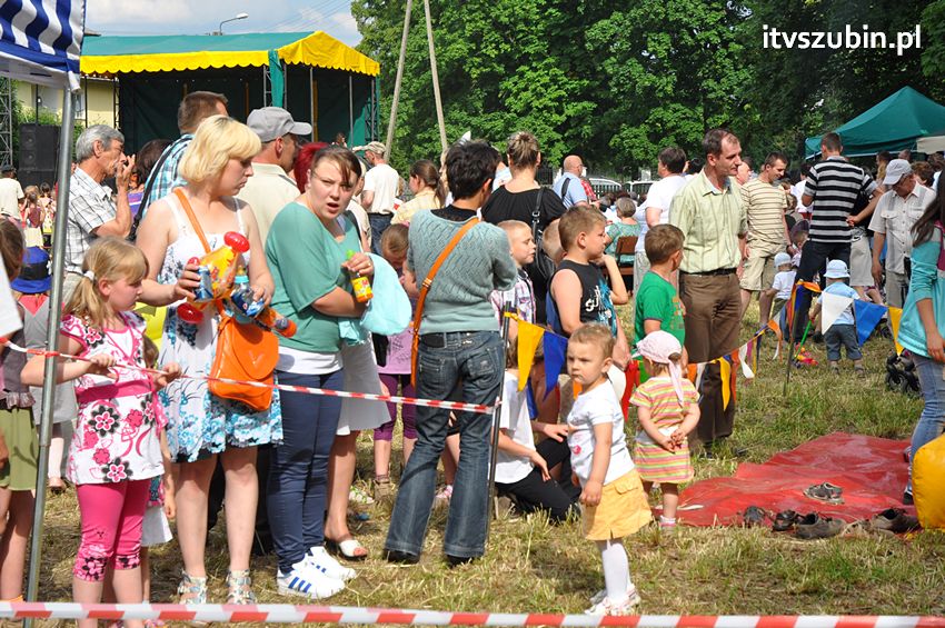  Festyn Parafialny w Samoklęska Dużych
