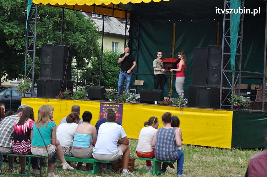  Festyn Parafialny w Samoklęska Dużych