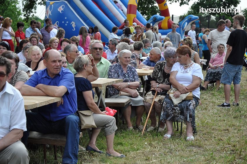  Festyn Parafialny w Samoklęska Dużych