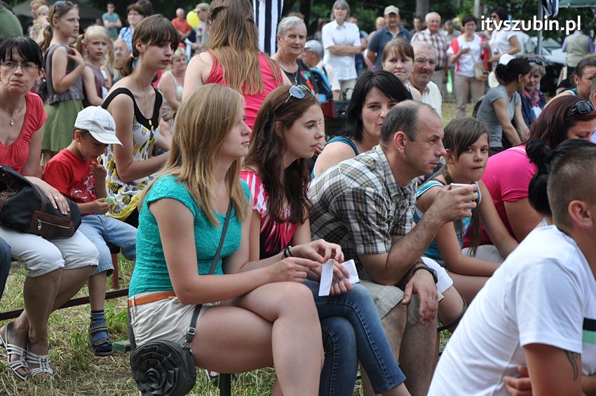  Festyn Parafialny w Samoklęska Dużych