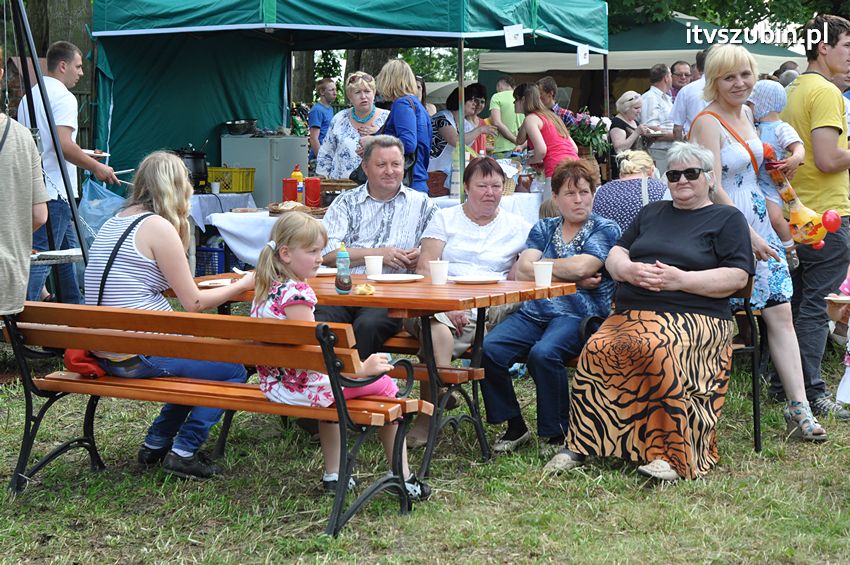  Festyn Parafialny w Samoklęska Dużych