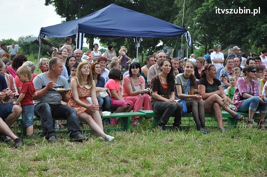  Festyn Parafialny w Samoklęska Dużych