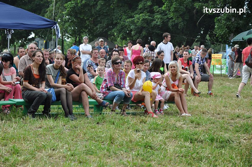 Festyn Parafialny w Samoklęska Dużych