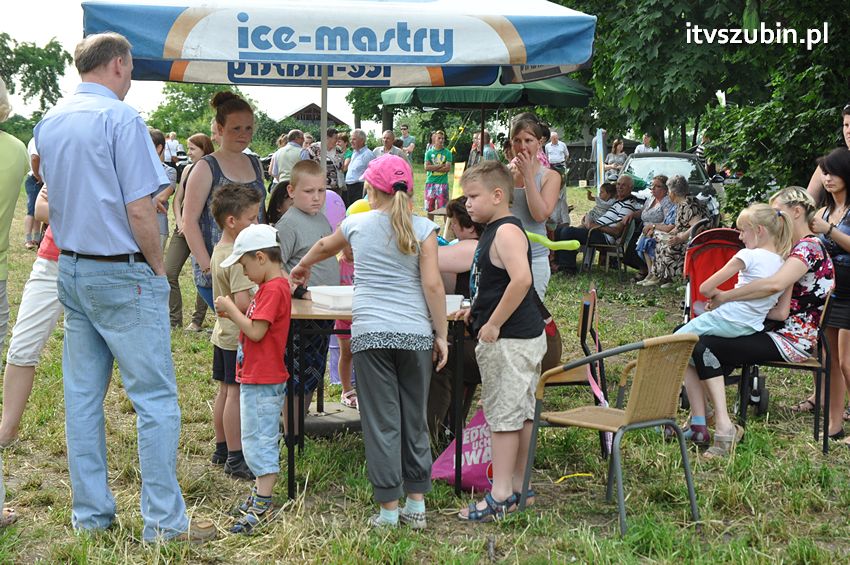  Festyn Parafialny w Samoklęska Dużych