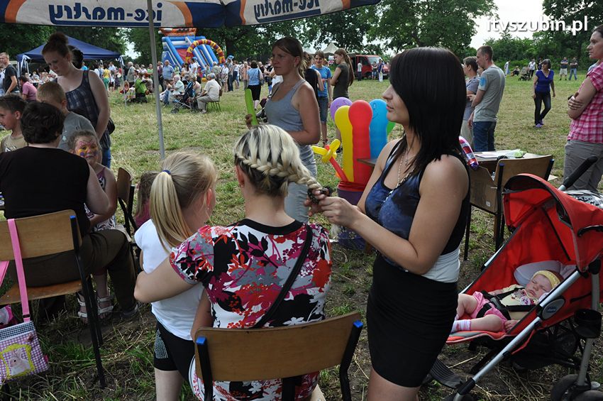  Festyn Parafialny w Samoklęska Dużych