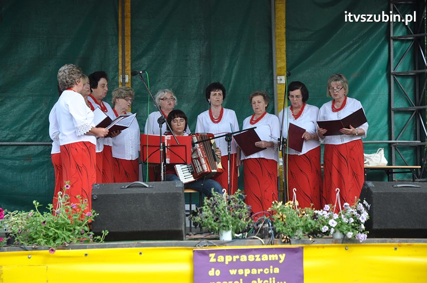  Festyn Parafialny w Samoklęska Dużych