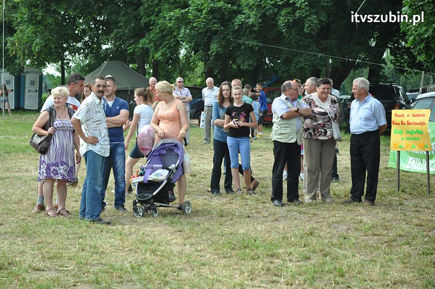  Festyn Parafialny w Samoklęska Dużych