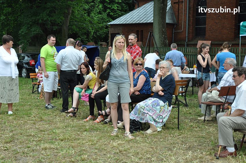 Festyn Parafialny w Samoklęska Dużych