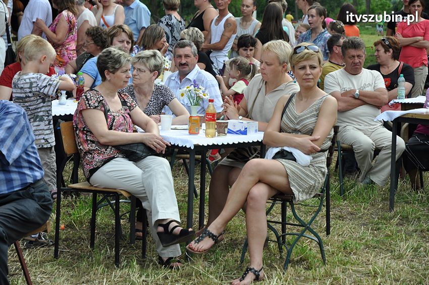  Festyn Parafialny w Samoklęska Dużych