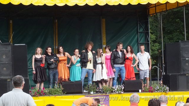  Festyn Parafialny w Samoklęska Dużych