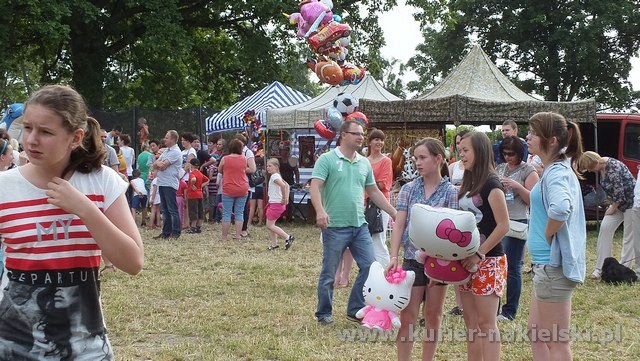  Festyn Parafialny w Samoklęska Dużych