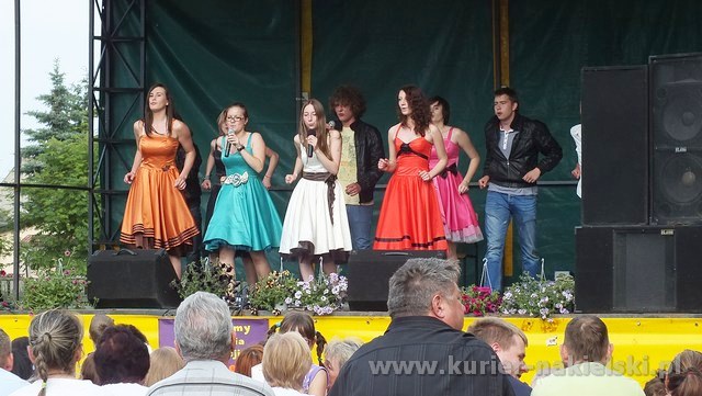  Festyn Parafialny w Samoklęska Dużych