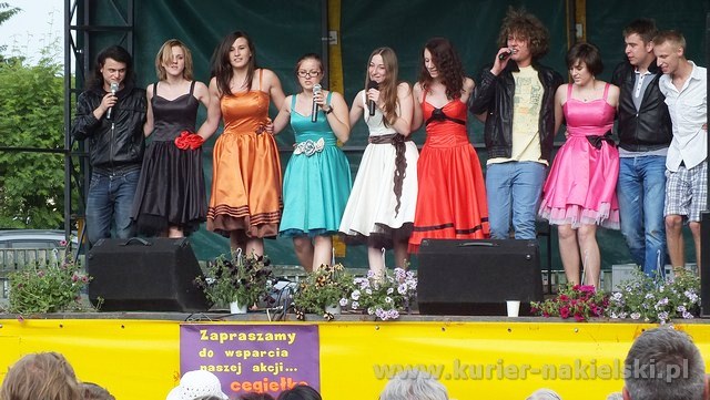  Festyn Parafialny w Samoklęska Dużych