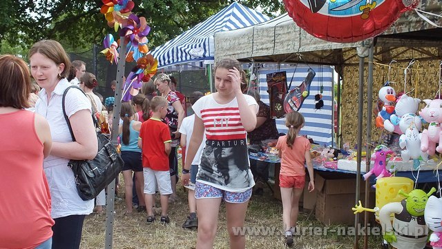  Festyn Parafialny w Samoklęska Dużych