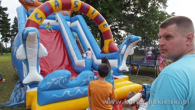  Festyn Parafialny w Samoklęska Dużych