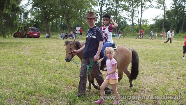  Festyn Parafialny w Samoklęska Dużych