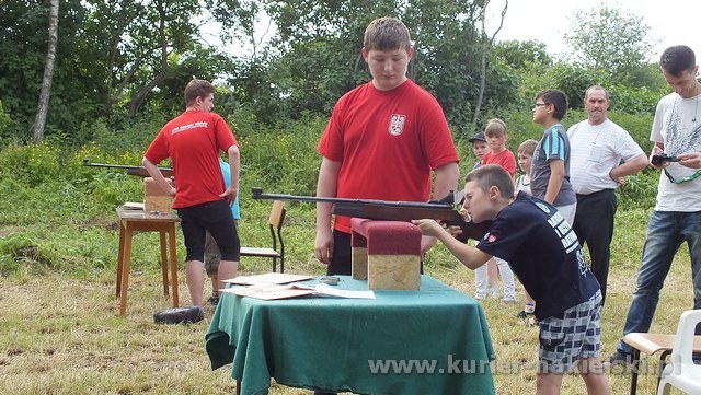  Festyn Parafialny w Samoklęska Dużych