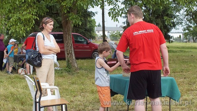  Festyn Parafialny w Samoklęska Dużych