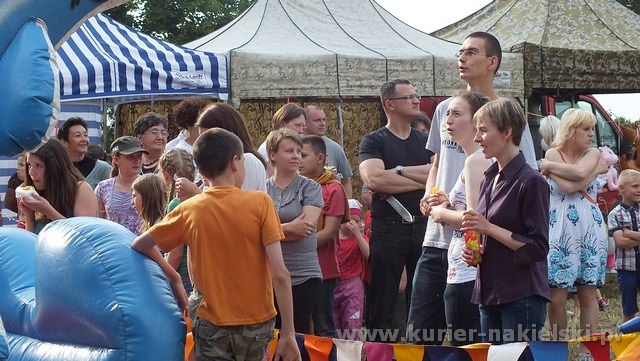  Festyn Parafialny w Samoklęska Dużych