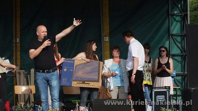  Festyn Parafialny w Samoklęska Dużych