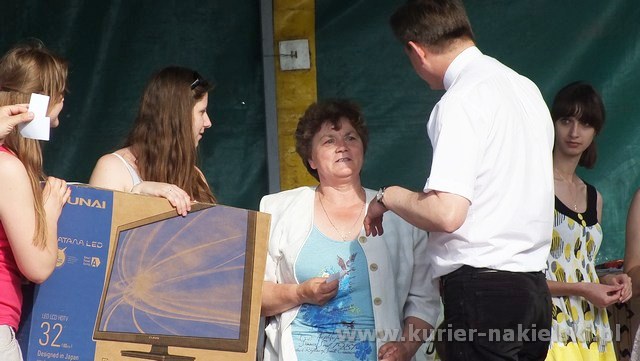  Festyn Parafialny w Samoklęska Dużych