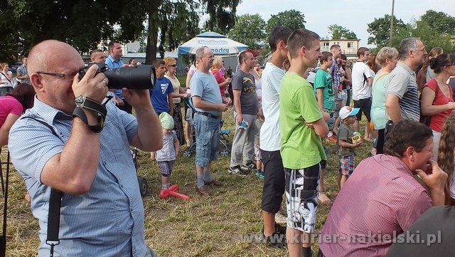  Festyn Parafialny w Samoklęska Dużych