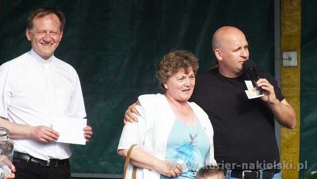  Festyn Parafialny w Samoklęska Dużych