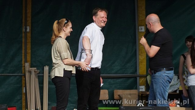  Festyn Parafialny w Samoklęska Dużych