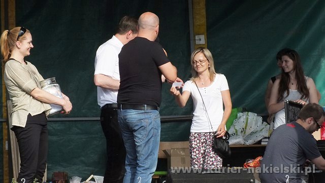  Festyn Parafialny w Samoklęska Dużych