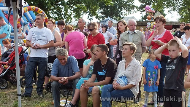  Festyn Parafialny w Samoklęska Dużych