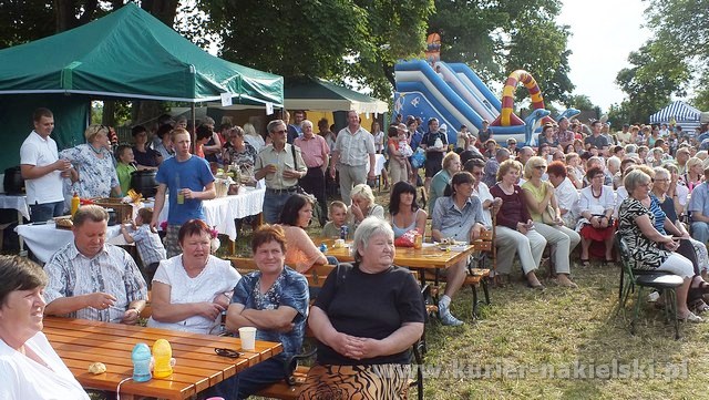  Festyn Parafialny w Samoklęska Dużych