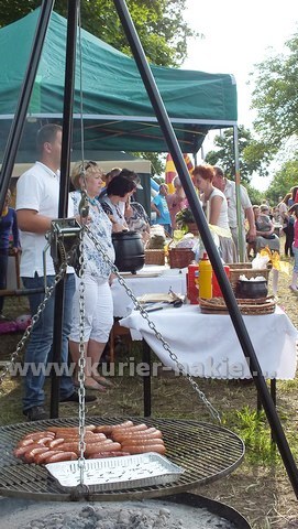  Festyn Parafialny w Samoklęska Dużych