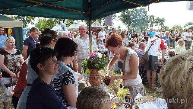  Festyn Parafialny w Samoklęska Dużych
