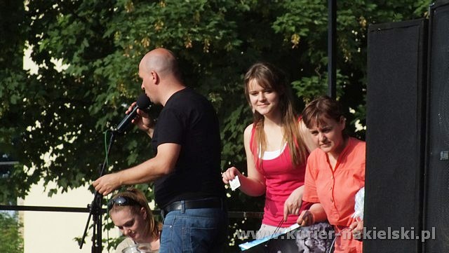  Festyn Parafialny w Samoklęska Dużych