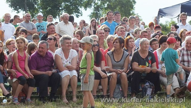  Festyn Parafialny w Samoklęska Dużych