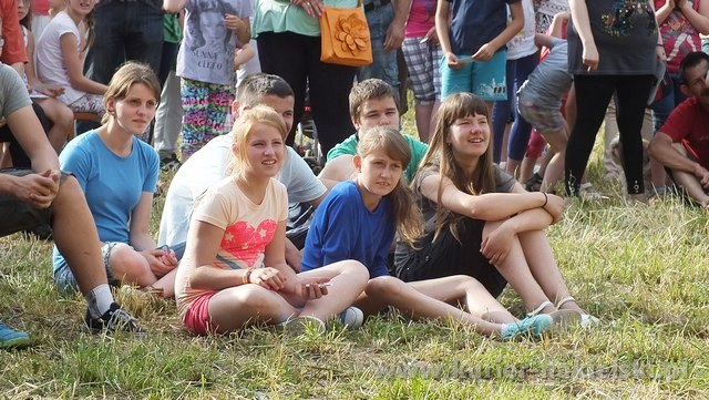  Festyn Parafialny w Samoklęska Dużych