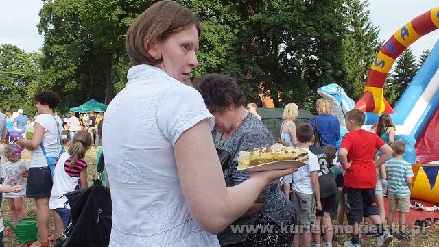  Festyn Parafialny w Samoklęska Dużych