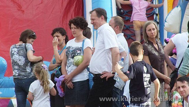  Festyn Parafialny w Samoklęska Dużych