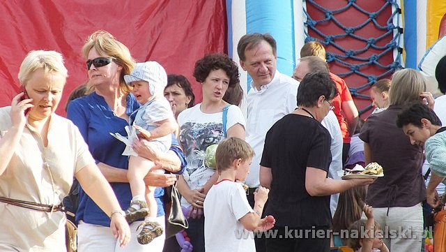  Festyn Parafialny w Samoklęska Dużych