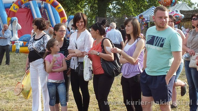  Festyn Parafialny w Samoklęska Dużych