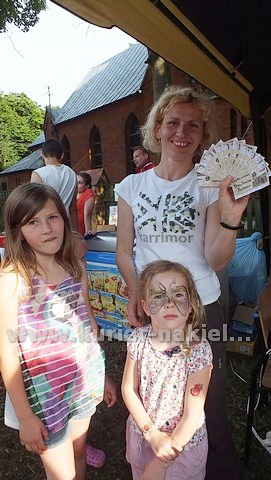  Festyn Parafialny w Samoklęska Dużych