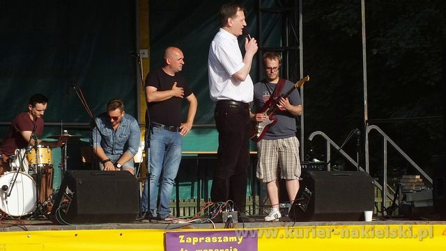  Festyn Parafialny w Samoklęska Dużych