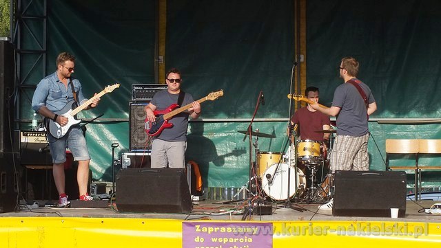  Festyn Parafialny w Samoklęska Dużych